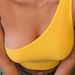 European And American Cross-border 2025 Nightclub One-shoulder Strapless Bustier Women's Asymmetrical Neck Tank_ecoleips.com