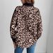 Women's Clothing supply of women's corduroy leopard print casual jacket hot selling hot shirt outer_ecoleips.com