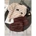 Women's Clothing Summer New High End Hong Kong Style Leisure Sports Suit Women's Fashion Striped Top Wide Leg Pants Two Piece Suit_ecoleips.com
