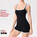 Women's Backless Bodysuit For Yoga Fitness Dance Sports Tight Fitting With Breast Pads Aerial Yoga Suit_ecoleips.com