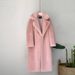 Luxury Velvet-Trimmed Faux Fur Coat – Winter Warmth, 14 Colors, Long Elegant Fit (S-XXL)_ecoleips.com