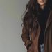 Western-Style Suede Trench Coat For Women – Long Lapel Duster Jacket (Timeless Vintage, All-Season Layering Essential)_ecoleips.com