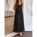 Luncheon-Style Beachwear Two-Piece Set For Women, Perfect For Summer And Spring_ecoleips.com