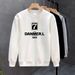 FW25 Matching Couple Cotton Crew Neck Sweatshirt - His & Hers_ecoleips.com