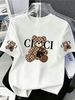 Printed T-shirts, Short-sleeved Round Neck Casual Tops, Spring And Summer-01_ecoleips.com