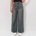 2025 Spring Bestseller: European And American Trendy Wide-Leg Pants, High-Waisted, Slimming, Loose-Fitting,_ecoleips.com