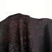 In-stock Mesh Women's Clothing, New European And American Style Elastic Sheer Long-sleeve Round-neck Slim-fit_ecoleips.com