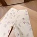 Shenzhen Nanyou 2026 Spring New Women's Pants Embroidered Bee Butterfly Print Straight-Leg Jeans For Women_ecoleips.com