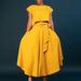 Women's Clothing plus size women's clothing 2023 new fashion temperament casual tops big swing skirt suit_ecoleips.com
