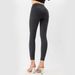Women's Oversized High-Waisted Yoga Jeans Slimming Butt-Lifting Double Pocket Sports Leisure Sports Fitness Pants_ecoleips.com