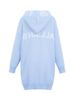 Oversized Hooded Cardigan Sweater For Women - Long Open Front Knit Coat With Pockets (Light Blue/Black/Pink, Sizes 1XL-5XL)_ecoleips.com