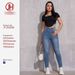 High Waist Slim Fit Jeans For Women – Butt Lifting Stretchy & Comfortable Mid Blue, 60% Cotton, Tapered Ankle (S-Xl, Distressed Denim, Office Casual)_ecoleips.com