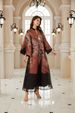 High-End Fashion Loose Jacquard Muslim Long Dress For Women, Cross-Border Export, Stylish And Comfortable, Perfect For Everyday Wear_ecoleips.com
