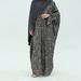 2025Middle East Printed Cardigan AbayaLR983_ecoleips.com
