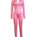 Women's Clothing Three Piece Set Tight Fit Casual Sports Clothing For Autumn Winter_ecoleips.com
