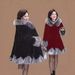 Women's Clothing New Autumn And Winter Women's Fur Coat Mid Length Korean Style Imitation Fox Fur Collar Women's Mink Fur Mink Coat Trendy_ecoleips.com