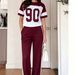 Women's Spring/Summer Short Sleeve Two Piece Set Fashion Trendy Casual_ecoleips.com