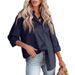 Leopard Print Jacquard Turn-down Collar Button-down Elegant Long Sleeve Shirt Spring Summer New Commuter Women's Fashion_ecoleips.com
