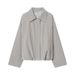 Elegant Winter Pant Set With Long Sleeved Top And Wide Leg Pants Full-Length Polyester Outfit For Spring/Autumn_ecoleips.com
