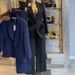 Women's Spring Striped Blazer And Wide-Leg Pants Set - Professional Casual Suit Outfit_ecoleips.com