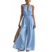Summer V Neck Halter Neck Jumpsuit for Women European American Style Elegant Commuter Work French Style 2026 New_ecoleips.com