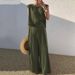 Women's Linen Sleeveless Top & Wide-Leg Pants Set – Breathable Summer Outfit (Black, Beige, Navy & More)_ecoleips.com