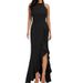 Women's Clothing Sexy Banquet Evening Dress Long Bridesmaid Fishtail Skirt_ecoleips.com