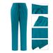 Women's Clothing Color Matching New Hand Washing Clothes Work Clothes Nurse Clothes Medical Uniforms Hospital Dental Clinic Work Uniforms_ecoleips.com