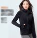 Women's Double-Sided Fleece Hooded Sweatshirt - Soft & Warm Oversized Pullover With Ice Cream Colors, Perfect For Autumn & Spring_ecoleips.com