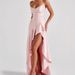 Women's Clothing Summer Sexy Women's Backless Ruffled Irregular Dress Style Hot Selling For Formal & Casual For Women_ecoleips.com