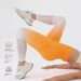 Women's Clothing Yoga Pants Women's Gradient Print Seamless High Waist Running Fitness Sports Tight Bottom Pants_ecoleips.com