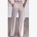 Women's Comfortable Wide Leg Trousers New Style Fashion Irregular Design_ecoleips.com