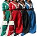 European And American Style Women's Sportswear Set AL297 Cross Border Loose Fit Woven Jacket Two-Piece Splicing Design for Spring And Autumn_ecoleips.com