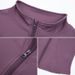 Women's Clothing Autumn And Winter Nude Yoga Clothes Long Sleeves Women Zipper Sports Slim Yoga Jacket Fitness Clothes Tops_ecoleips.com