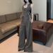 girl Old Money Style Fashion Suit Elegant Long Sleeve Blazer Vest Women's Autumn Casual Wide-Leg Pants Two-Piece Set_ecoleips.com
