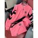 Women's Clothing Plush Casual Sportswear Suits For Women Autumn And Winter New Loose Korean Style Fashion Age Reducing Sweater Two Piece Suit_ecoleips.com