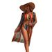 Aria Basics Mingyi European And American Fashion Striped New Stylish Three-piece Set With Cover-up Bikini Swimsuit_ecoleips.com