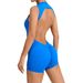European And American Sleeveless Back Hollow Yoga Jumpsuit Sports Fitness Removable Chest Pad Peach Hip Sports Jumpsuit_ecoleips.com
