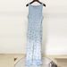 Women's Clothing Star Fashion Heavy Beaded Diamond Elastic Vest Long Dress Long Dress_ecoleips.com