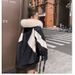 girl 2025 Winter New Women's Parka With Fleece Lining, Thickened Mid-Length Ins Style Hong Kong Workwear Cotton Jacket_ecoleips.com