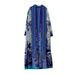 Women's Clothing fashionable and elegant cardigan dress belt robe hot style_ecoleips.com