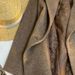 Women's Vintage-Inspired Brown Wool Blend Blazer With Belted Waist – Warm Winter Office & Casual Coat (Available In Plus Sizes)_ecoleips.com