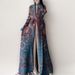 Middle Eastern Women's Robe, Muslim Long Loose Plus-size Dress, High-end Formal Gown_ecoleips.com