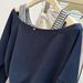 Real Shot Of Foreign Trade Women's Two-piece Spliced Long-sleeve Sweatshirt For Early Spring And Autumn,_ecoleips.com