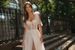 Women's Clothing Sexy Sling Backless Perspective Wedding Dress Slit Long Skirt_ecoleips.com