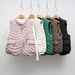 New Down Vest 90 Down Casual Autumn And Winter Light And Simple Solid Color Round Neck Loose Coat_ecoleips.com