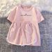 Women's Korean Style Milk Silk Lounge Set - Drawstring Short Sleeve Top & Loose Shorts 2-Piece Outfit (Casual, Summer, Sporty)_ecoleips.com
