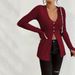 Voya Women's French Sexy Style V-neck T-shirt With Spring And Summer Long Sleeves And Exposed Navel Design, As Well As A Base Shirt And Top For_ecoleips.com