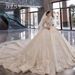 Wholesale Extra Voluminous Wedding Dress Petticoats with 6 Loops Tulle Adjustable Boning Heavy Duty Bridal Gowns Performance Costumes_ecoleips.com