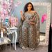 K New Fashion Cloak Top Women's Loose Wide Leg Pants Casual Two Piece Set_ecoleips.com